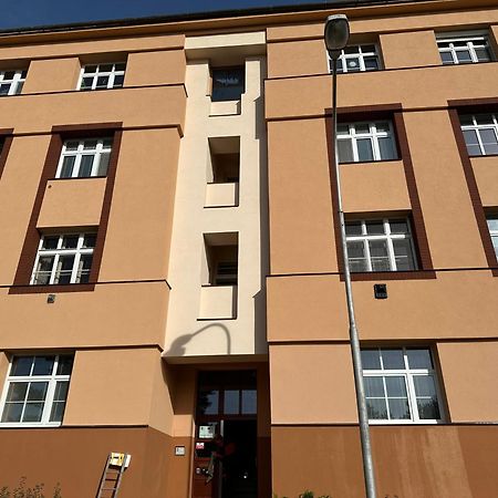 Apartman U Vystaviste Olomouc Exteriér fotografie