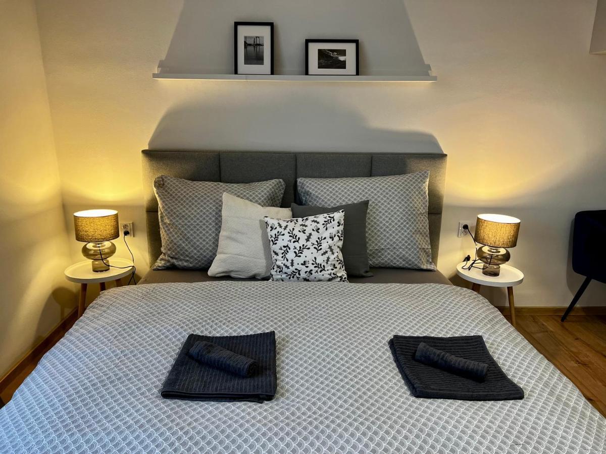 Apartman U Vystaviste Olomouc Exteriér fotografie