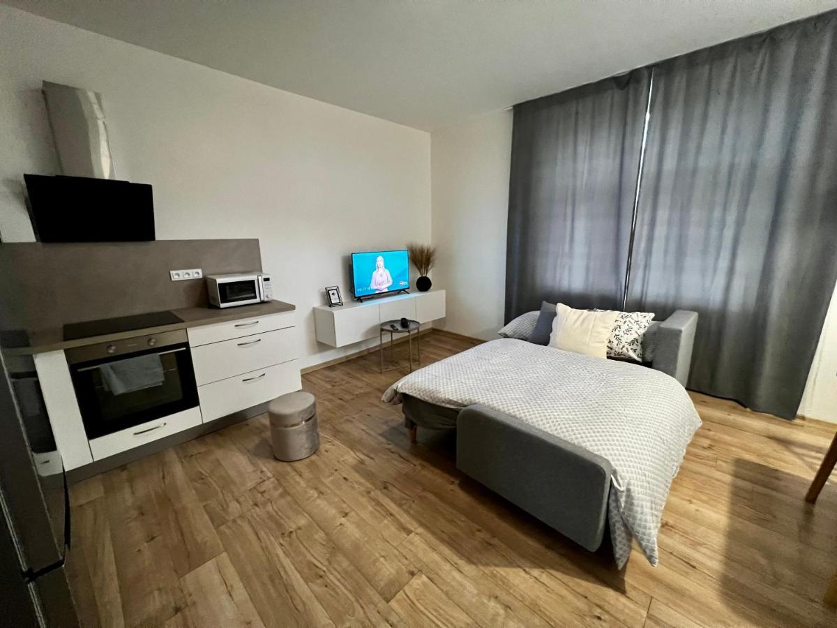 Apartman U Vystaviste Olomouc Exteriér fotografie