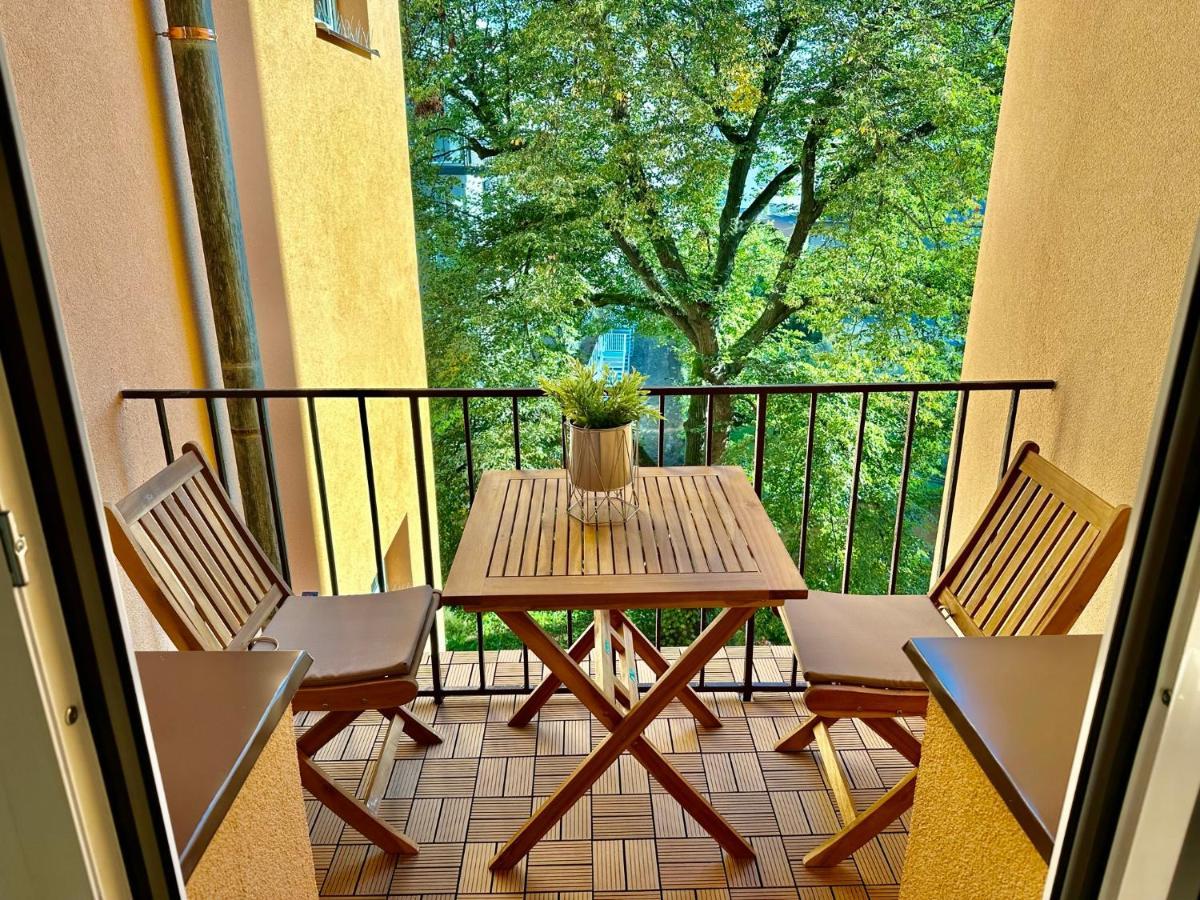 Apartman U Vystaviste Olomouc Exteriér fotografie