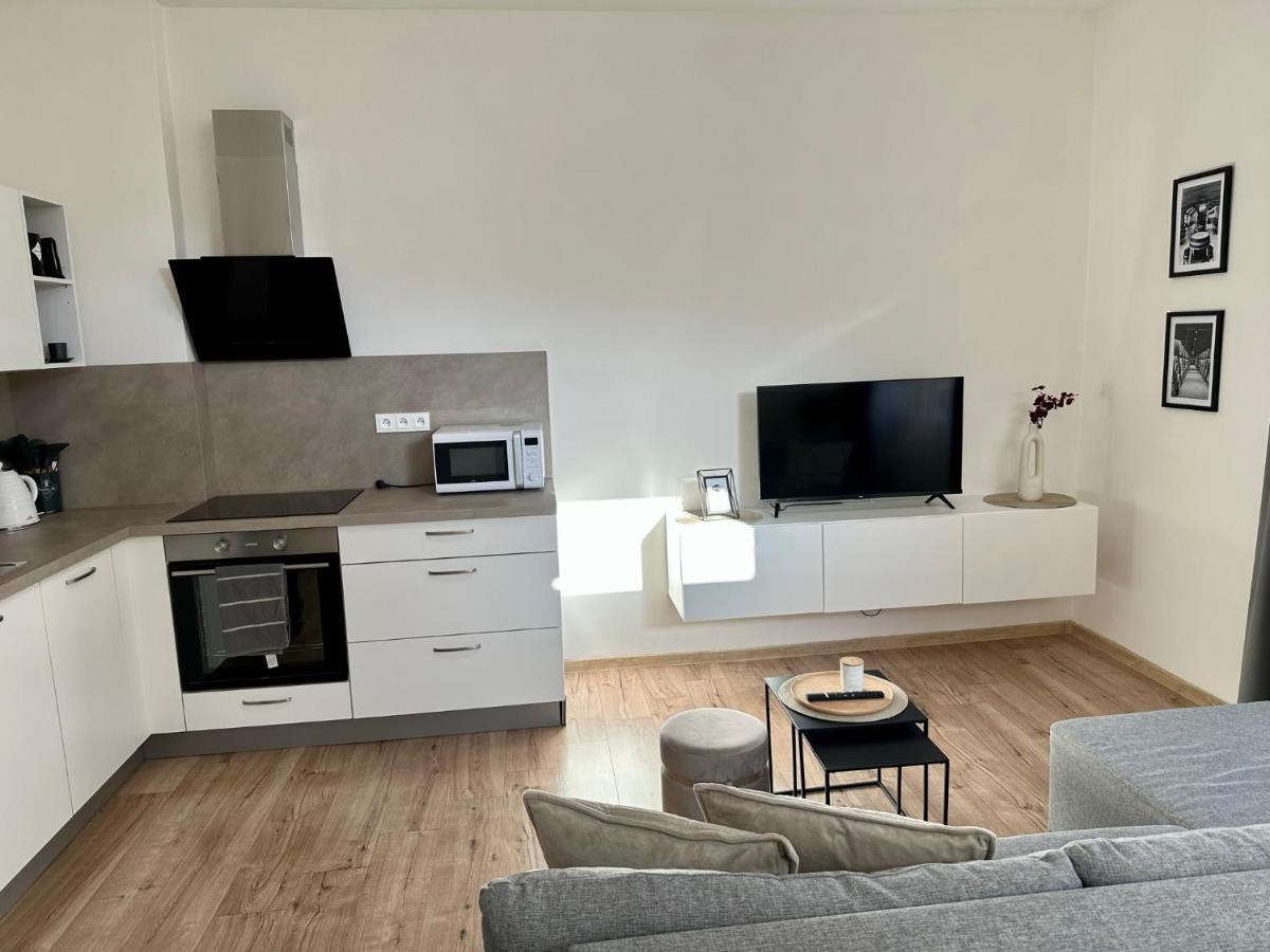 Apartman U Vystaviste Olomouc Exteriér fotografie