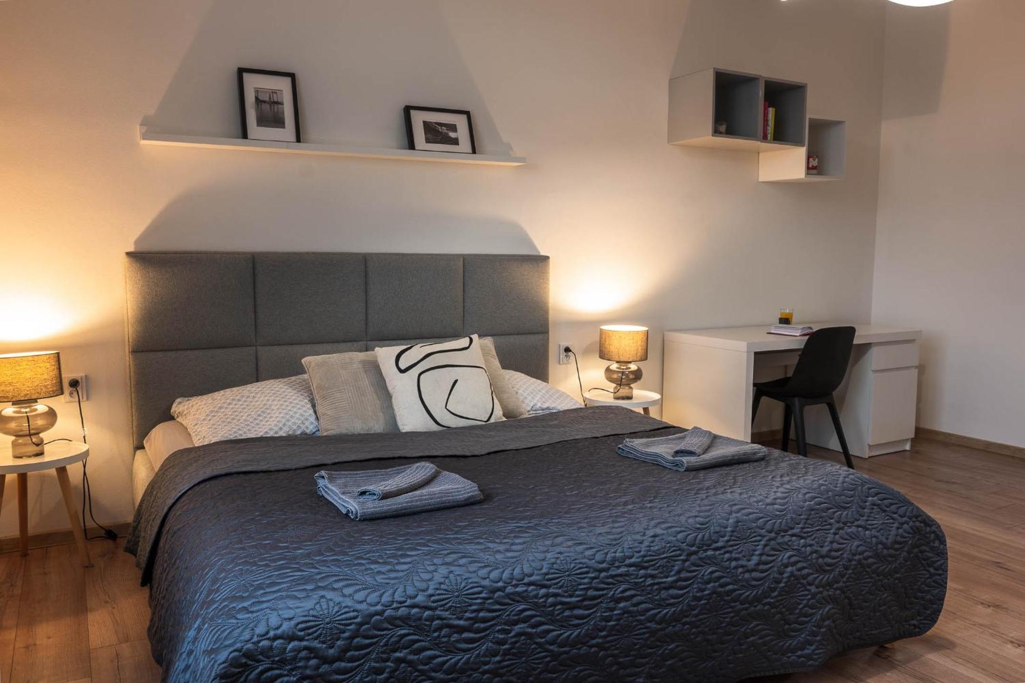 Apartman U Vystaviste Olomouc Exteriér fotografie