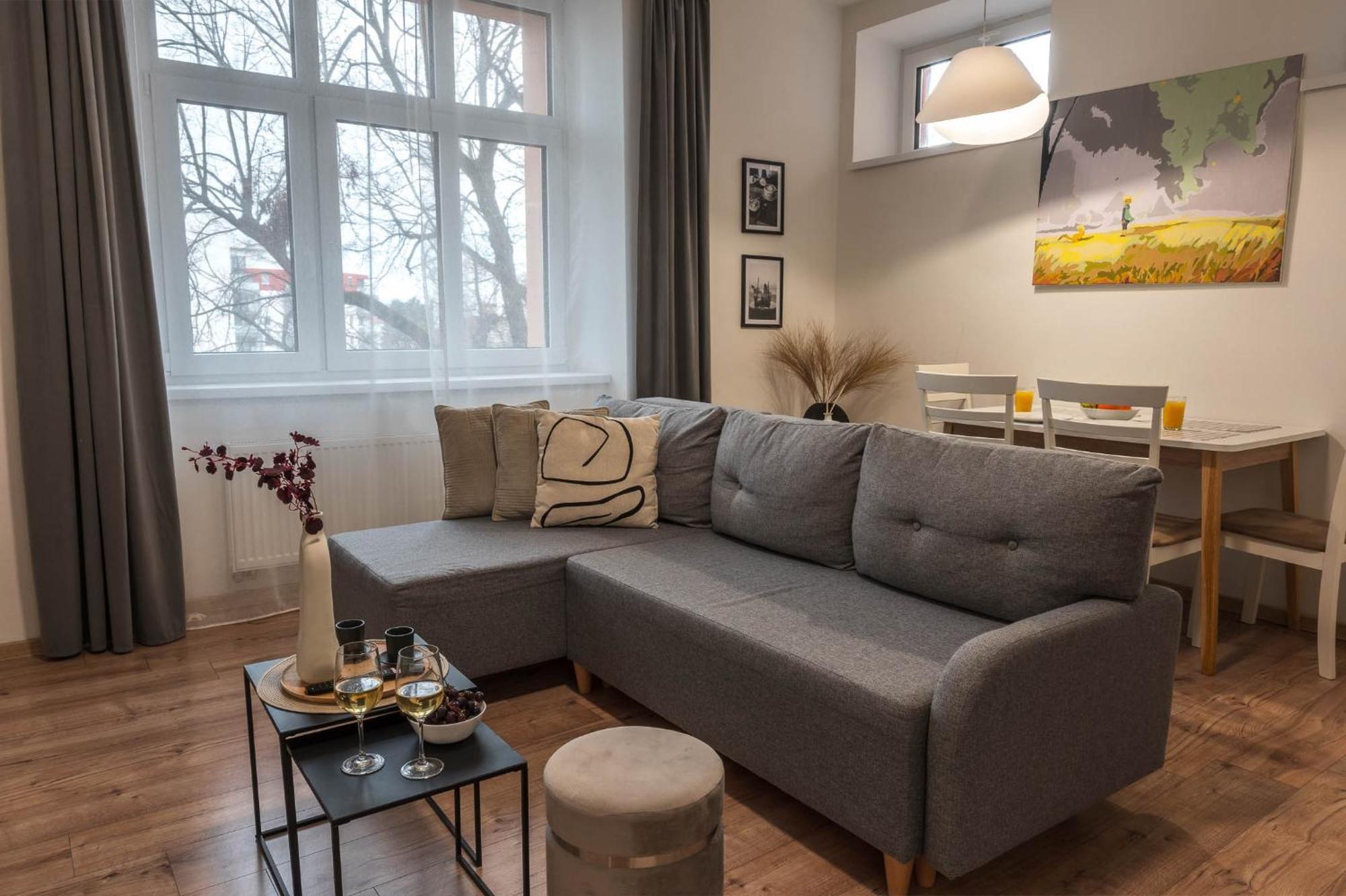 Apartman U Vystaviste Olomouc Exteriér fotografie