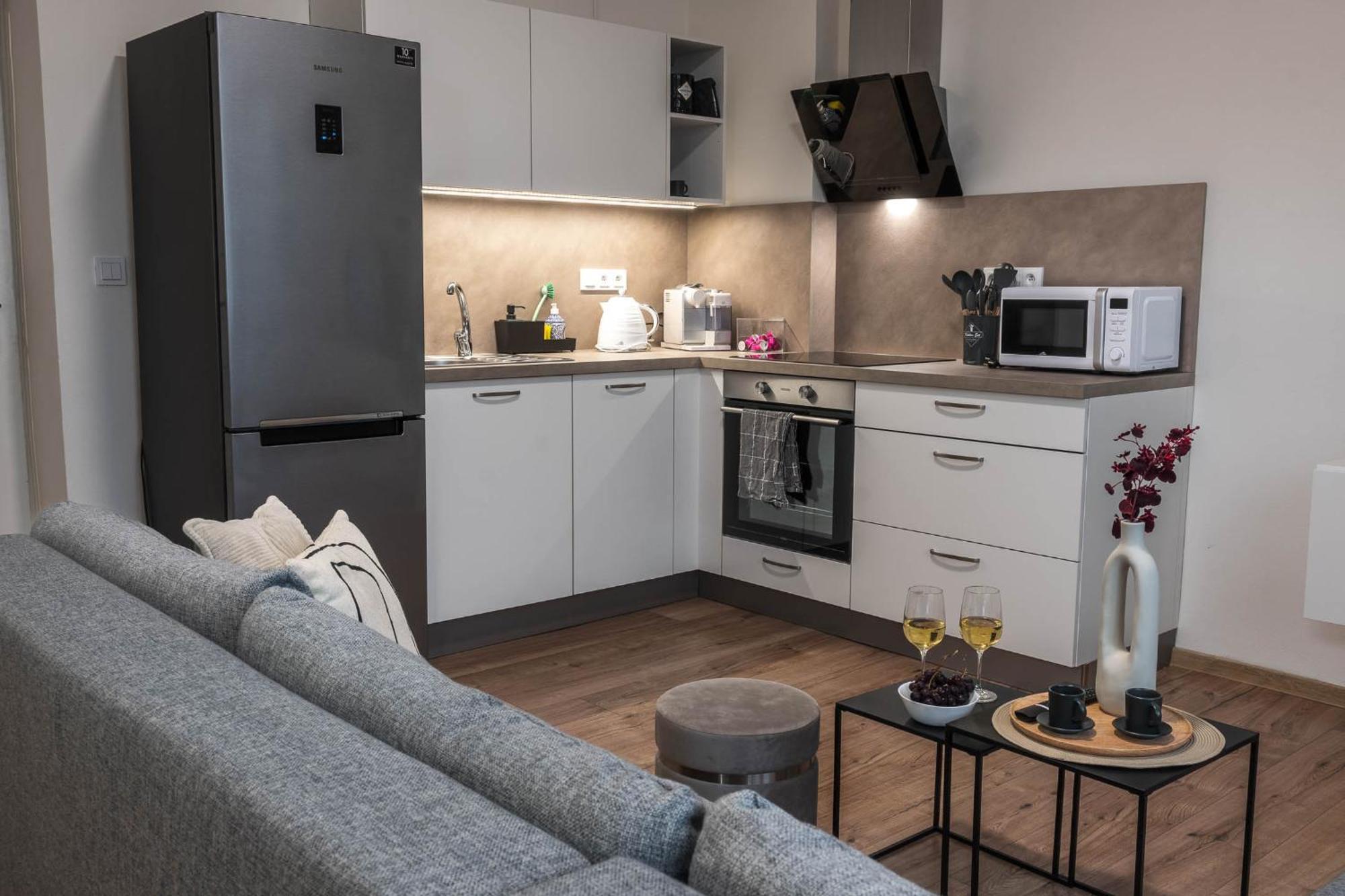 Apartman U Vystaviste Olomouc Exteriér fotografie