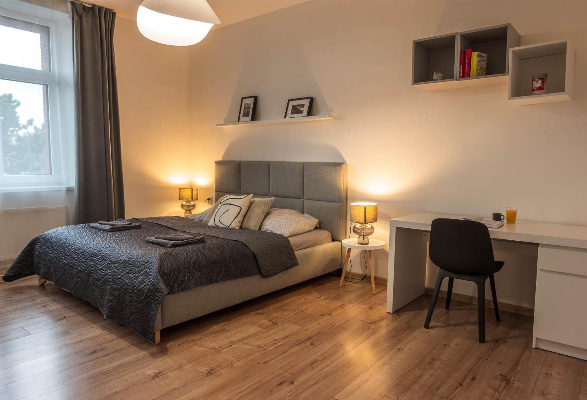 Apartman U Vystaviste Olomouc Exteriér fotografie