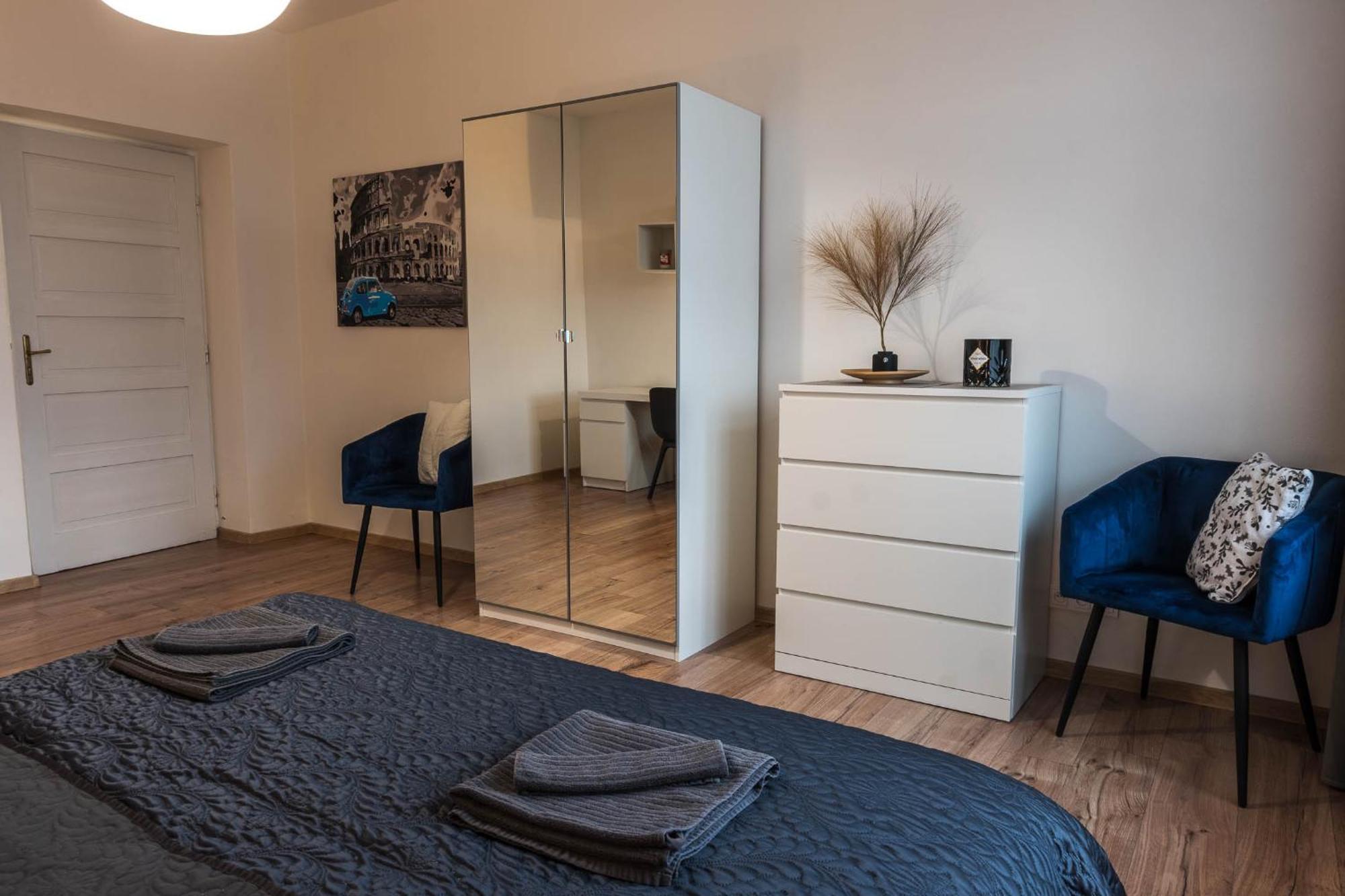 Apartman U Vystaviste Olomouc Exteriér fotografie
