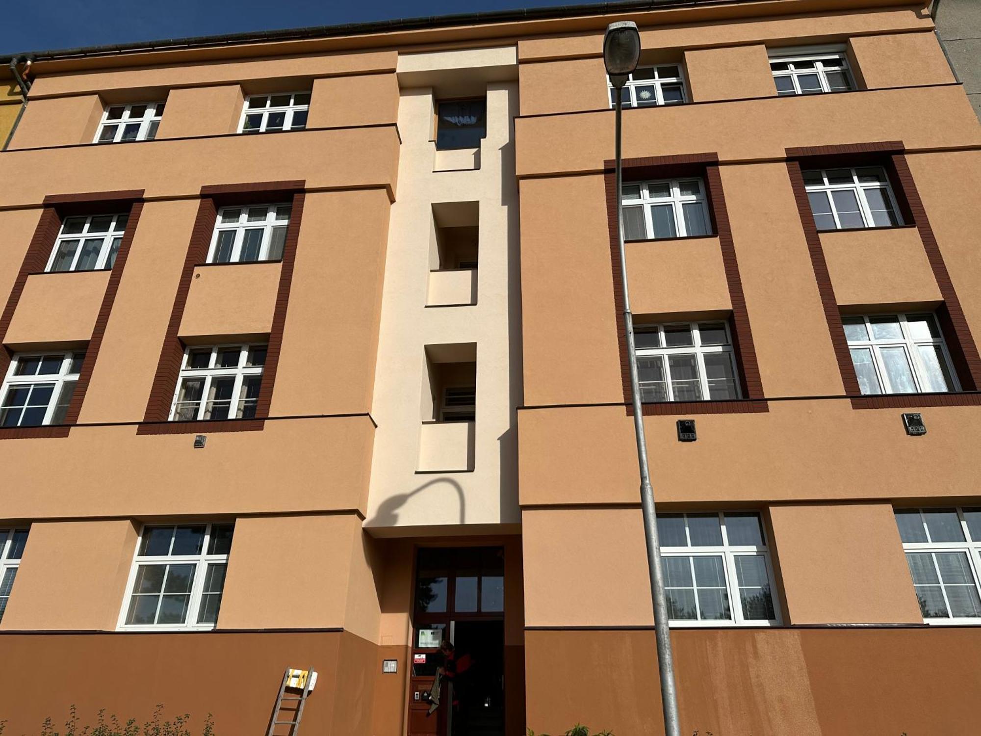 Apartman U Vystaviste Olomouc Exteriér fotografie