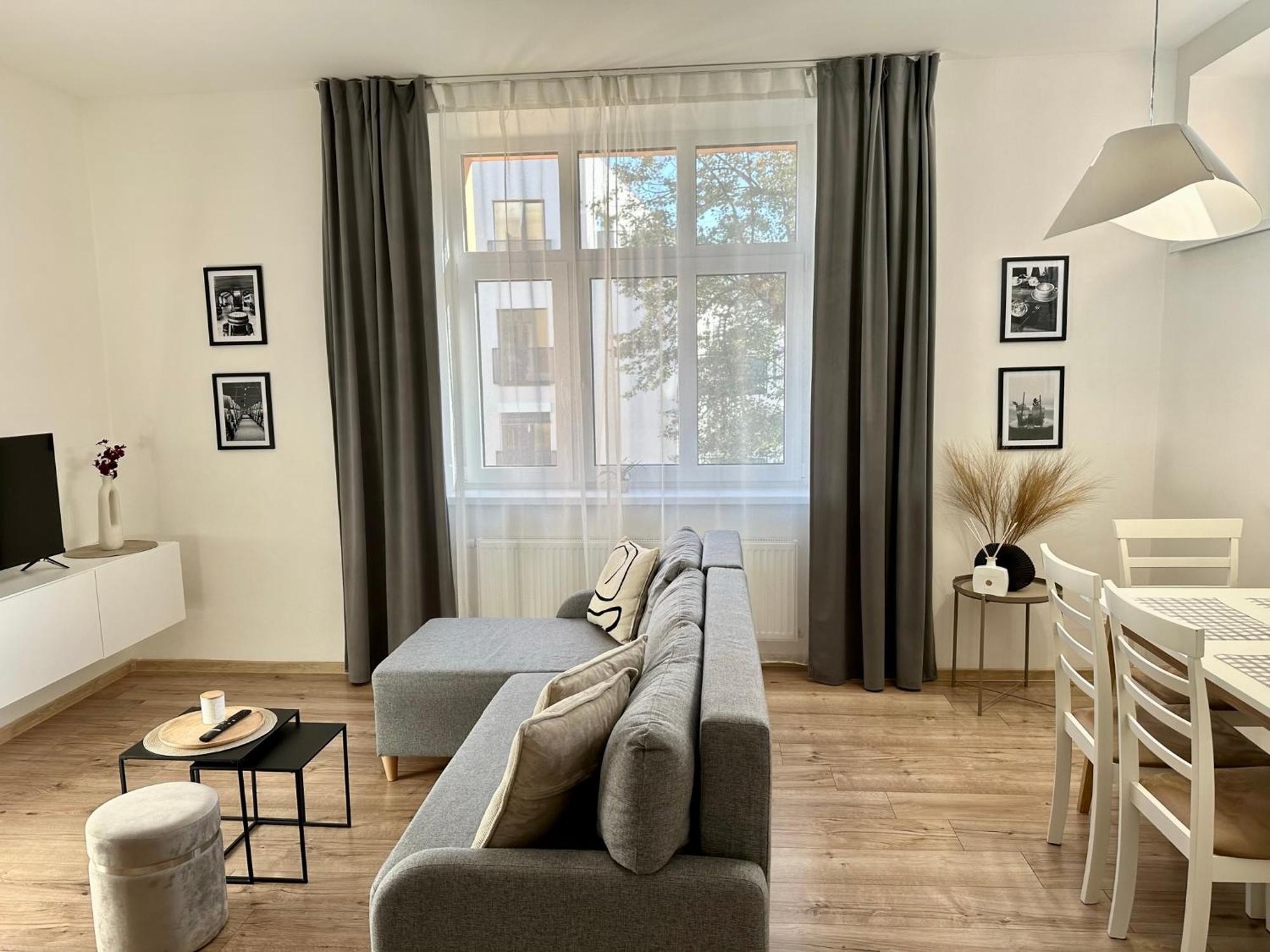 Apartman U Vystaviste Olomouc Exteriér fotografie