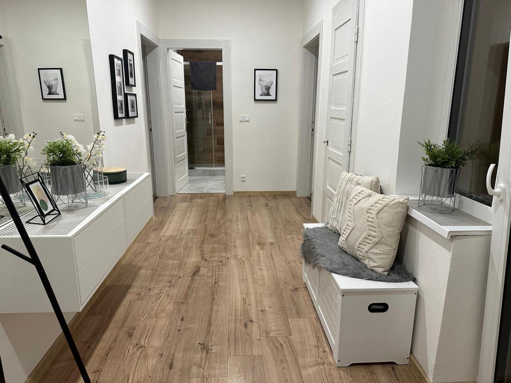 Apartman U Vystaviste Olomouc Exteriér fotografie